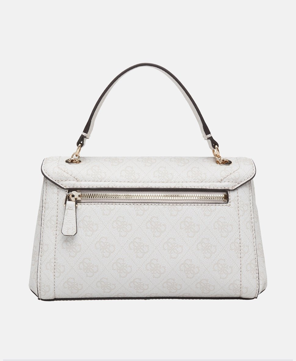 Guess kabelka přes rameno Tmelová 4