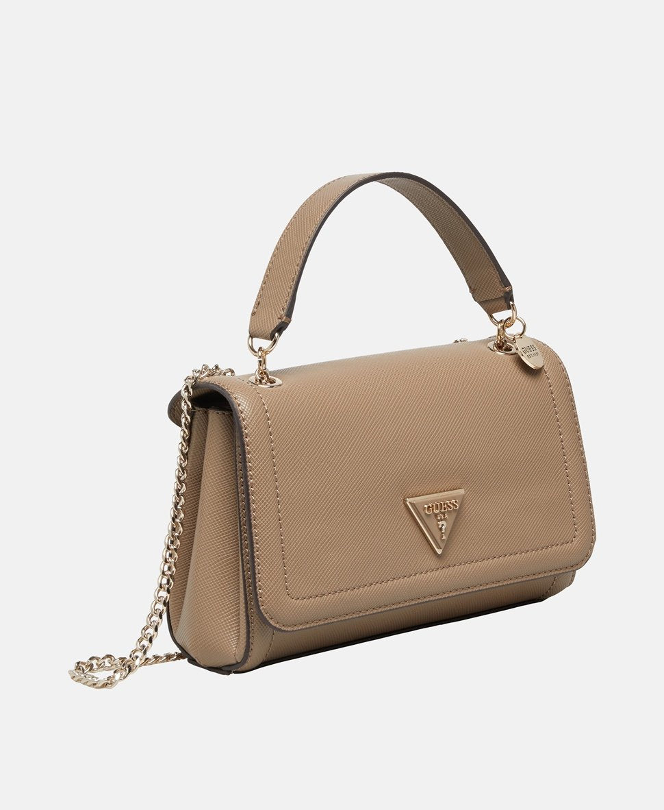 Guess kabelka přes rameno Taupe 1