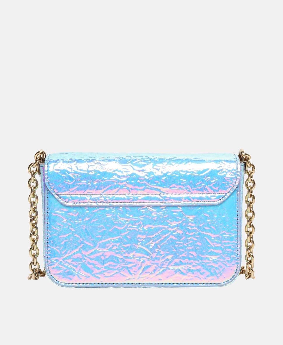 Furla kabelka Modrá 4