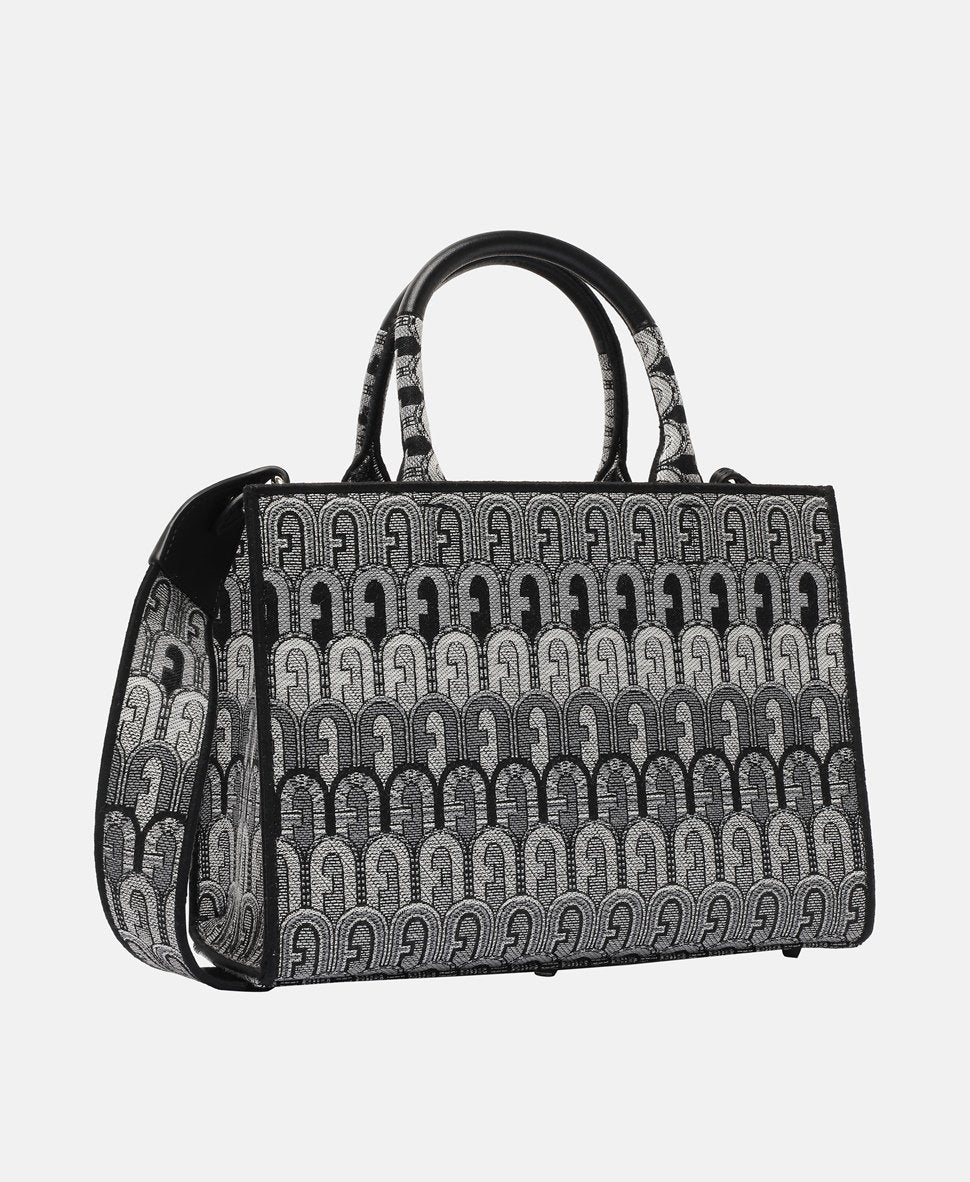 Furla kabelka tote Šedá 1