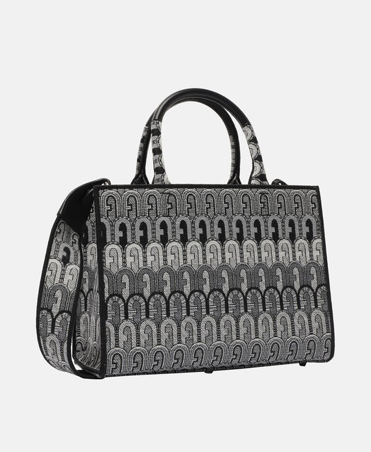 Furla kabelka tote Šedá 1