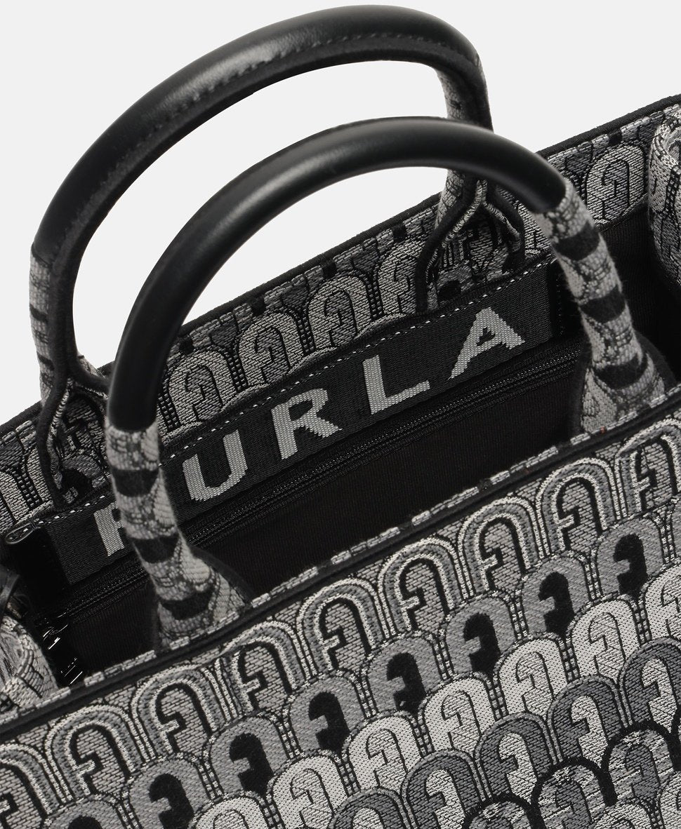 Furla kabelka tote Šedá 3