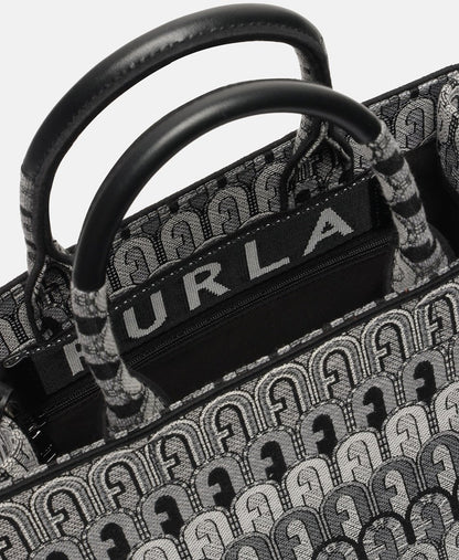 Furla kabelka tote Šedá 3