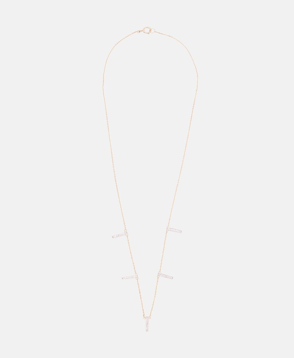 Atelier du Diamant náhrdelník Zlatá 1