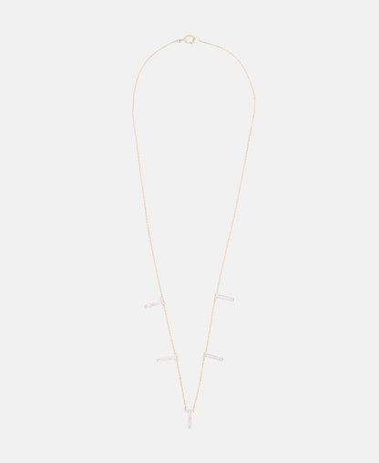Atelier du Diamant náhrdelník Zlatá 1