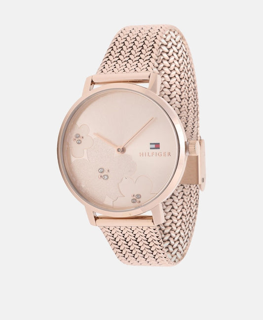 Tommy Hilfiger hodinky Zlatá 1
