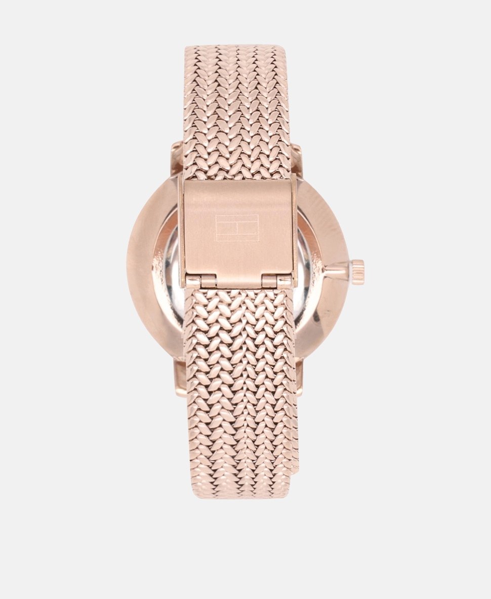 Tommy Hilfiger hodinky Zlatá 3