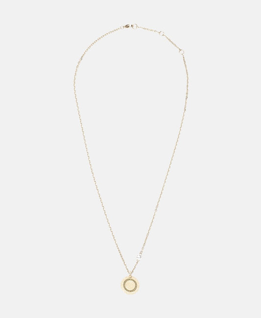 Tommy Hilfiger náhrdelník Zlatá 1
