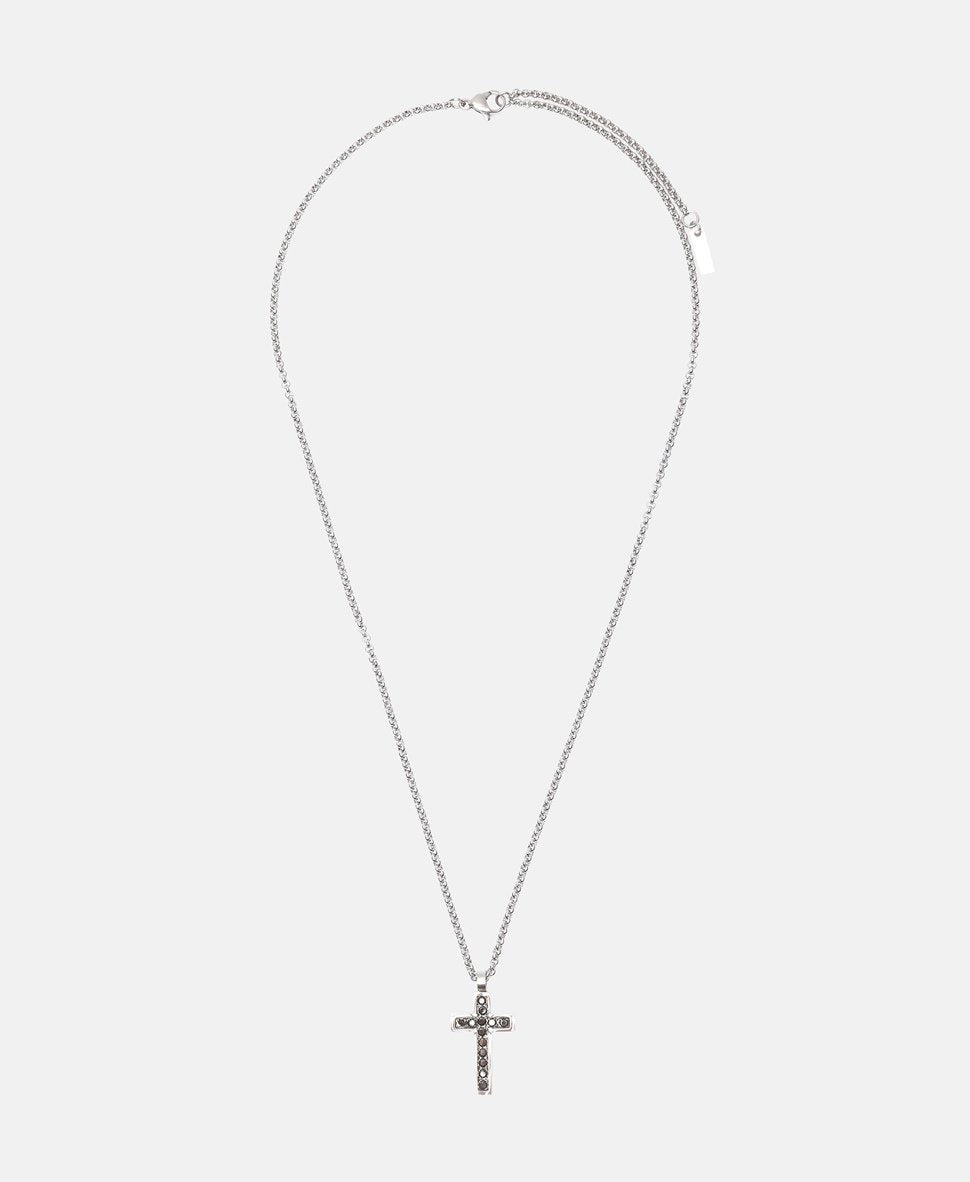 U.S. Polo Assn. náhrdelník Stříbrná 1
