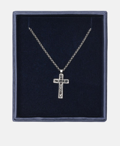 U.S. Polo Assn. náhrdelník Stříbrná 3