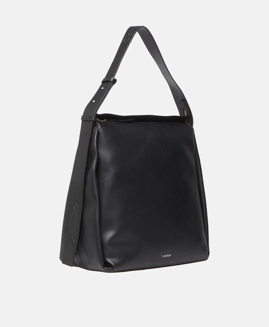 Calvin Klein kabelka shopper Černá 1