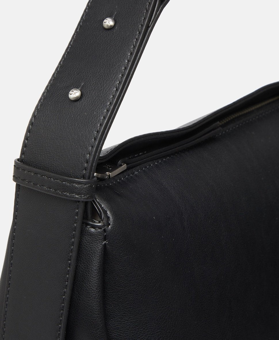 Calvin Klein kabelka shopper Černá 2