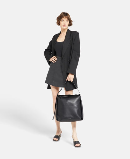 Calvin Klein kabelka shopper Černá 5