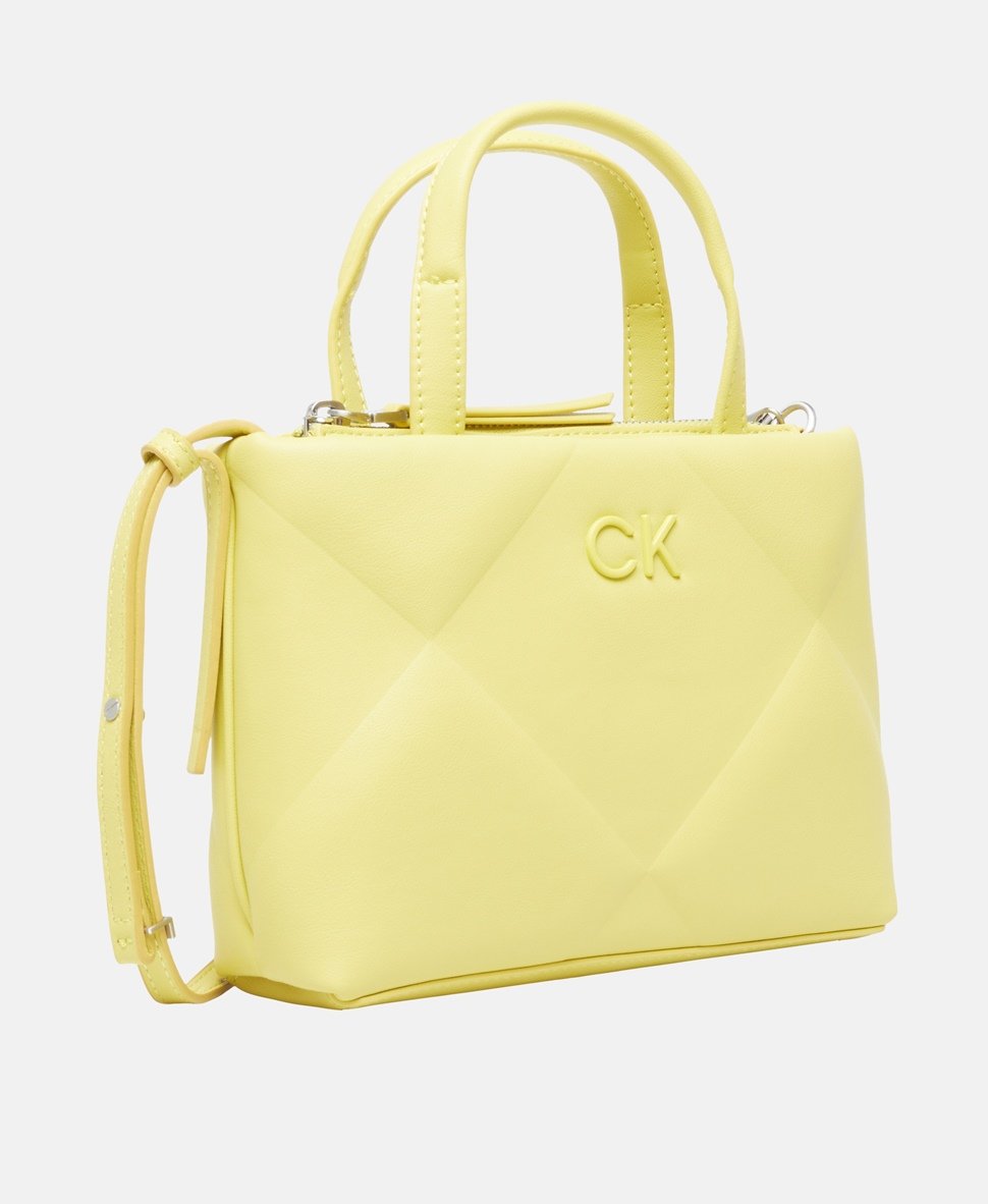 Calvin Klein kabelka Žlutá 1