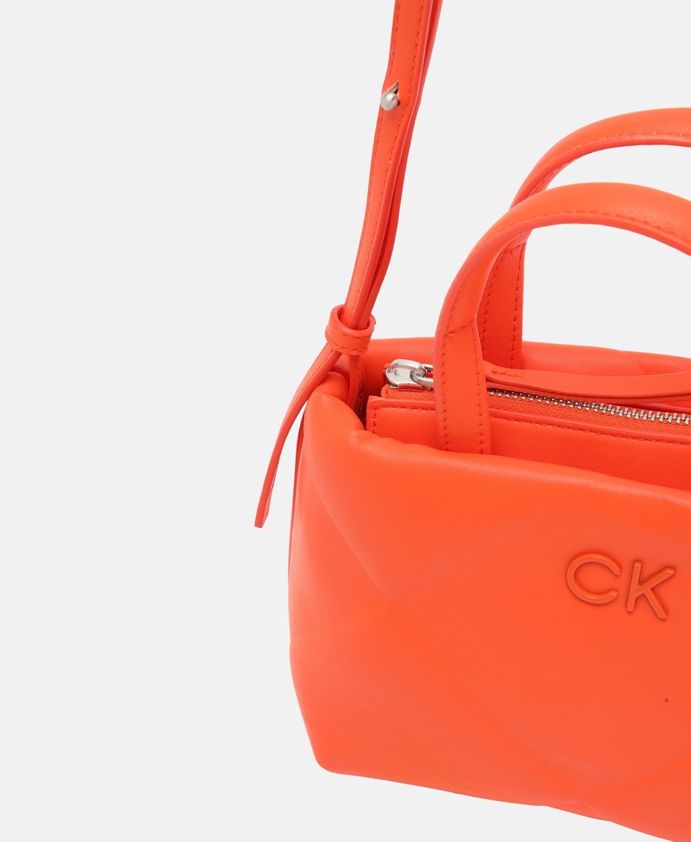 Calvin Klein kabelka Červená 2