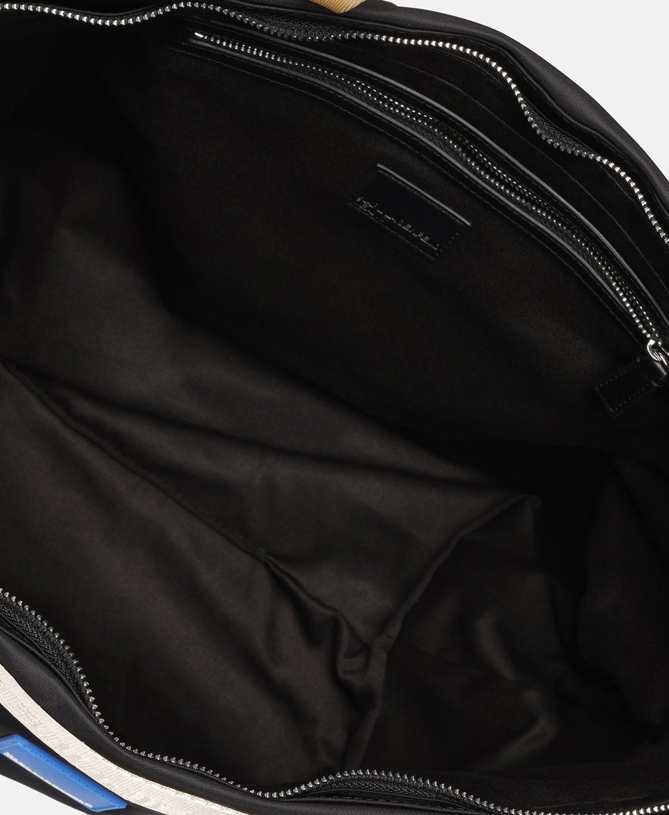 Karl Lagerfeld kabelka tote Černá 3