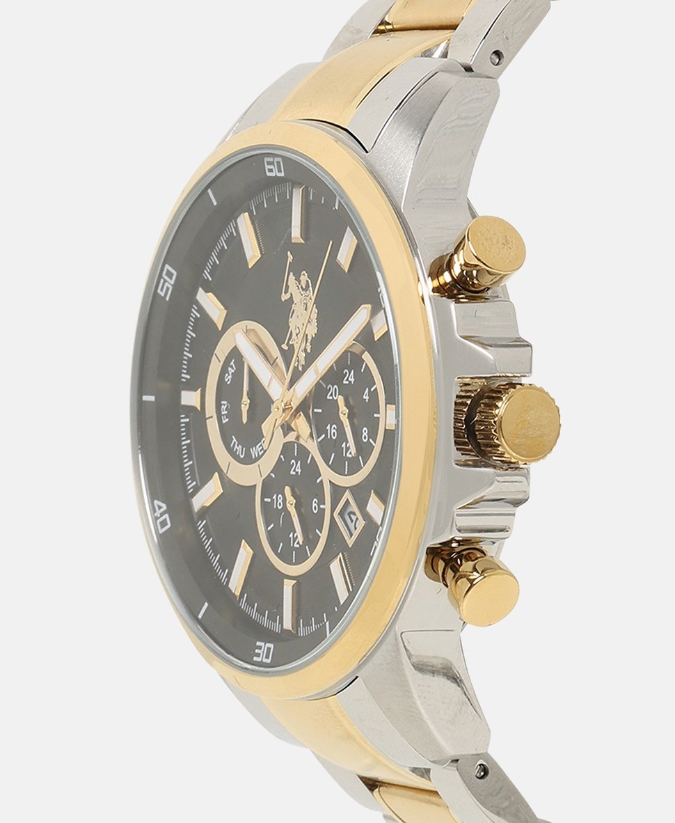 U.S. Polo Assn. hodinky Zlatá 2