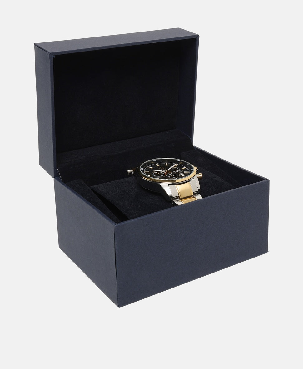 U.S. Polo Assn. hodinky Zlatá 4