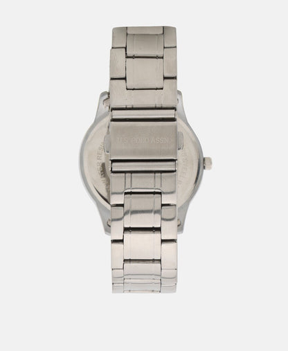 U.S. Polo Assn. hodinky Stříbrná 3