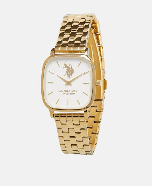 U.S. Polo Assn. hodinky Zlatá 1
