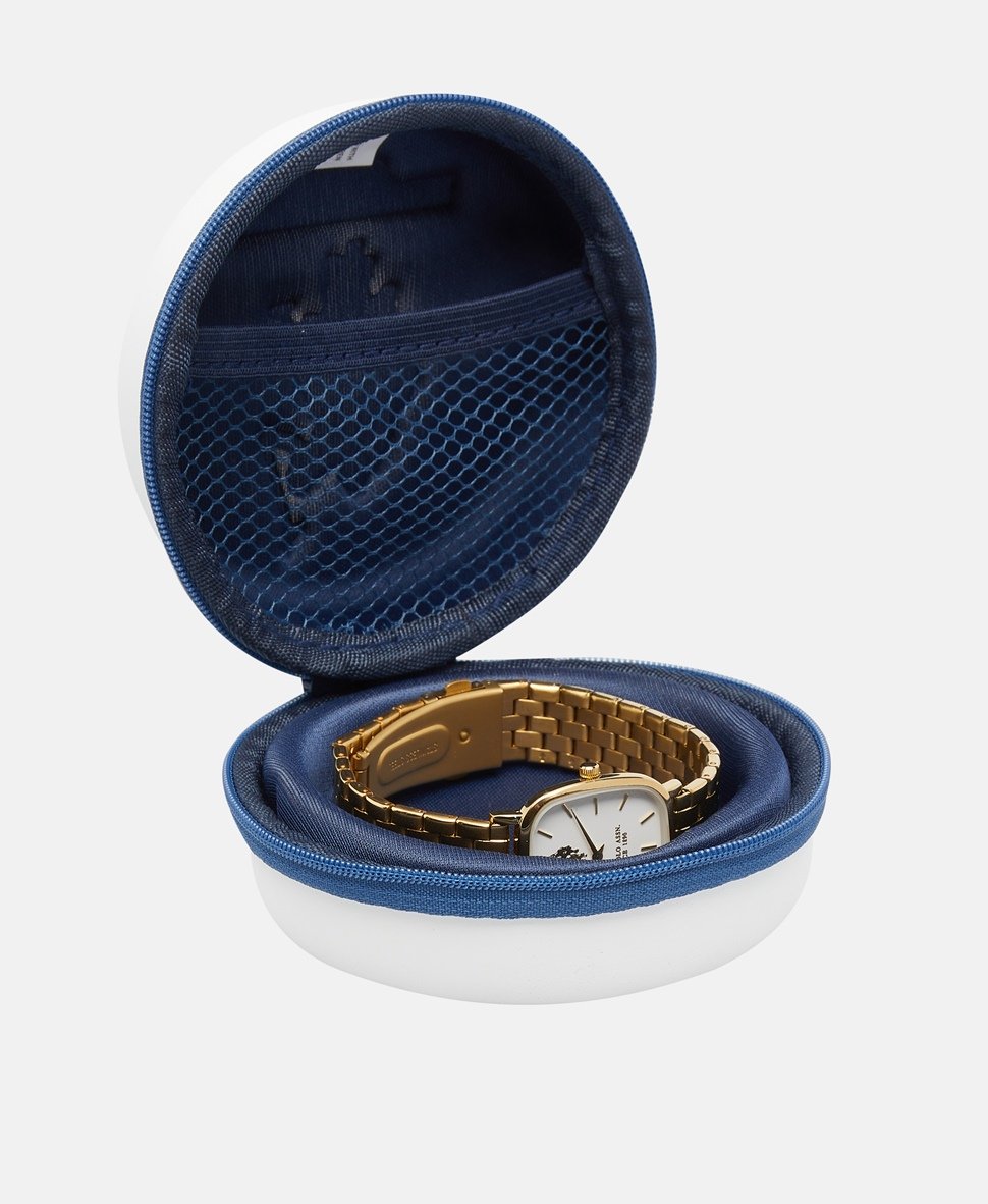 U.S. Polo Assn. hodinky Zlatá 4