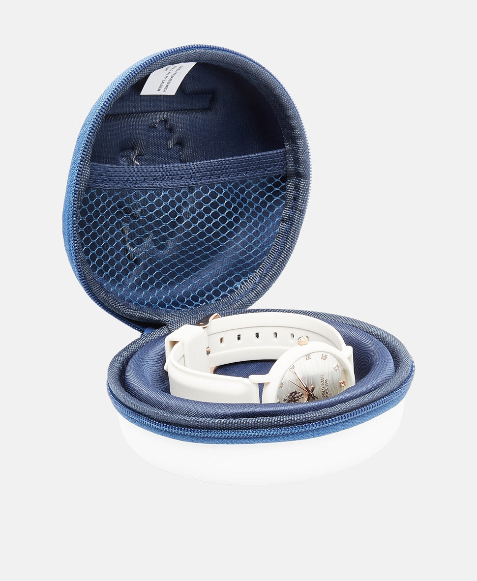 U.S. Polo Assn. hodinky Ecru 4
