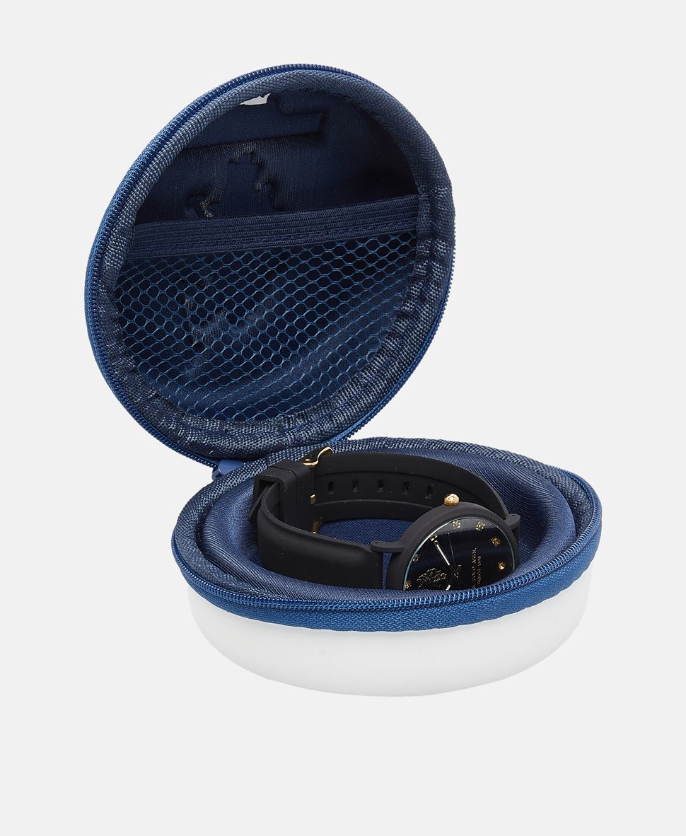 U.S. Polo Assn. hodinky Černá 4
