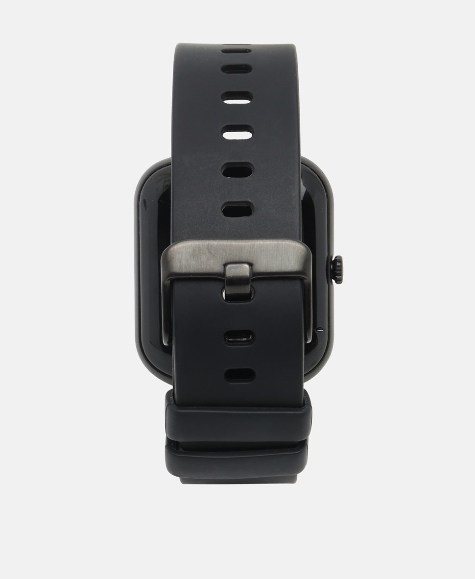 U.S. Polo Assn. Chytré hodinky Černá 3