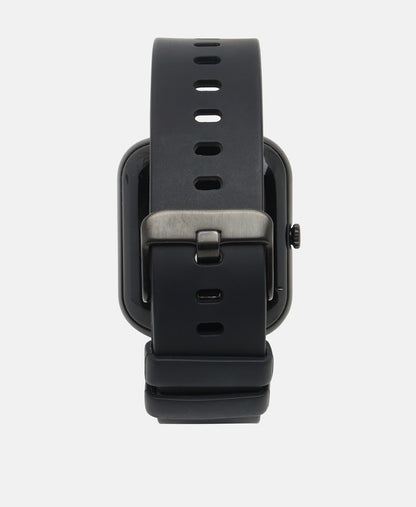 U.S. Polo Assn. Chytré hodinky Černá 3
