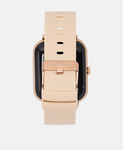 U.S. Polo Assn. Chytré hodinky Růžově zlatá 3