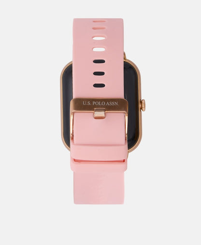 U.S. Polo Assn. Chytré hodinky Růžově zlatá 3
