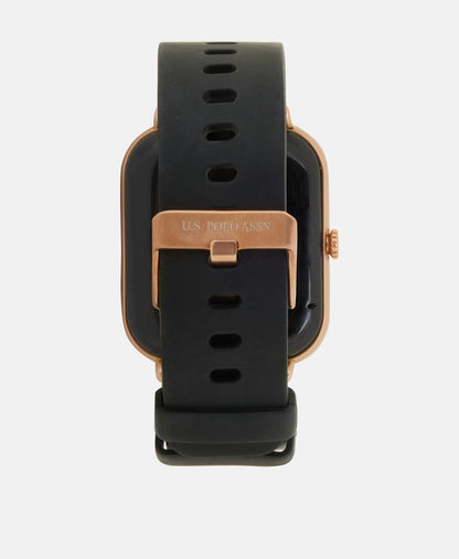 U.S. Polo Assn. Chytré hodinky Růžově zlatá 3