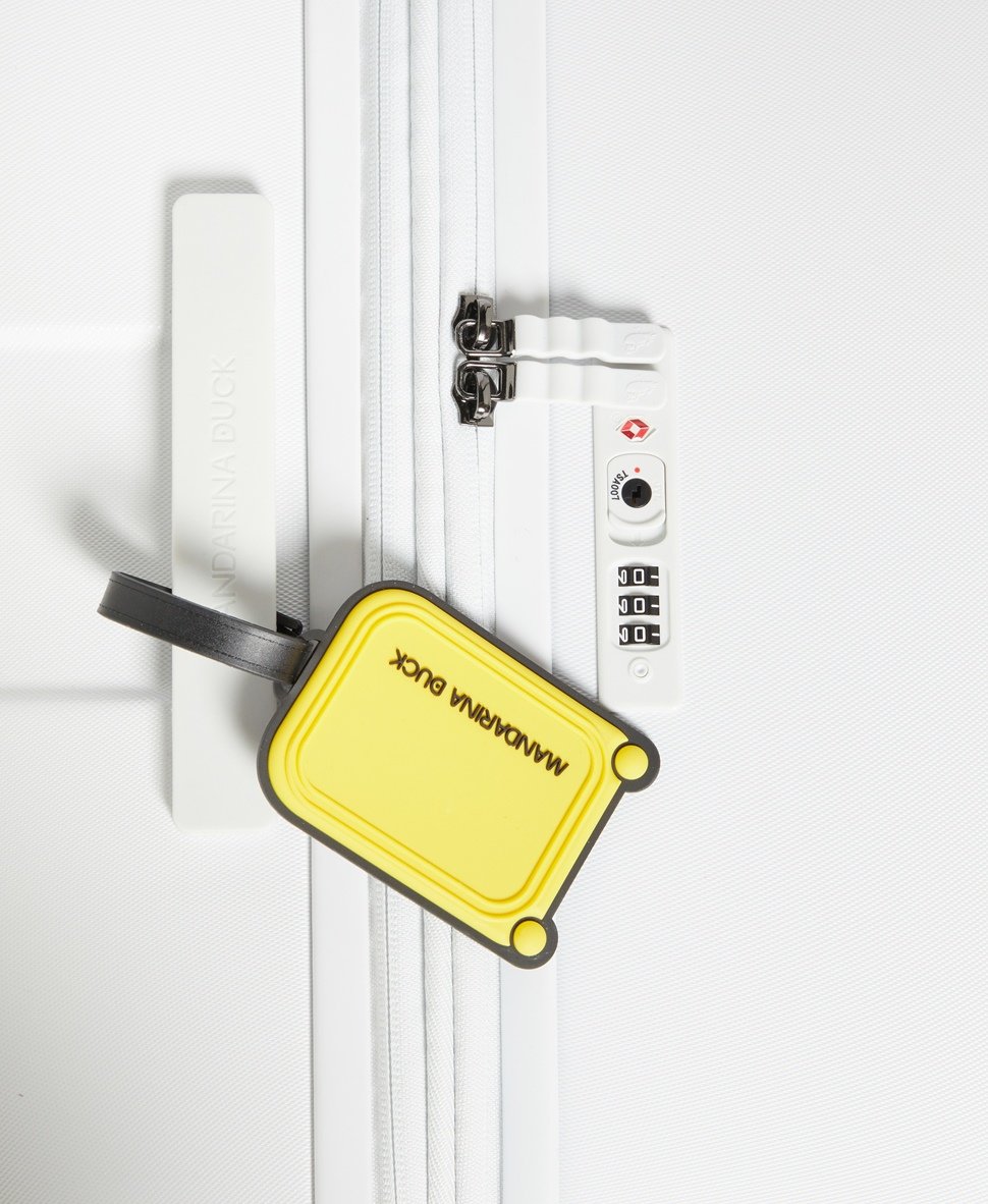 Mandarina Duck střední kufr Černá 3