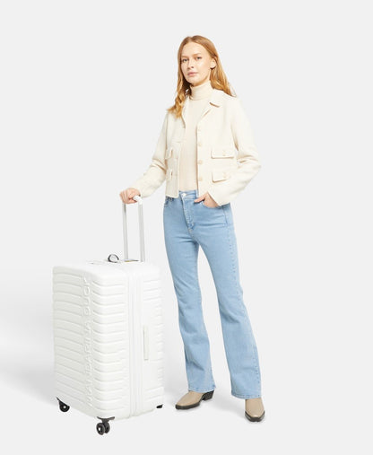 Mandarina Duck střední kufr Černá 6