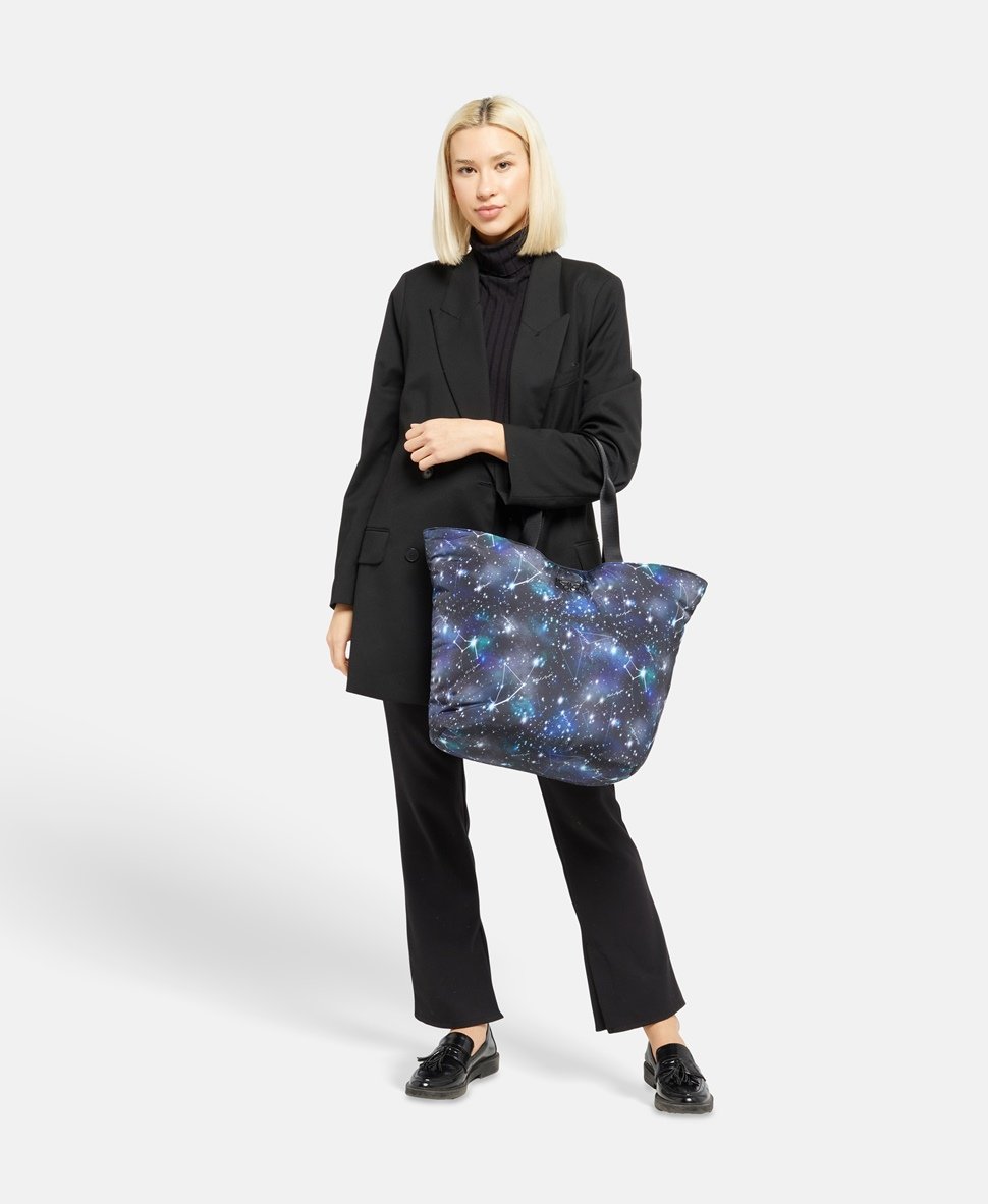 Karl Lagerfeld kabelka shopper Bílá 5