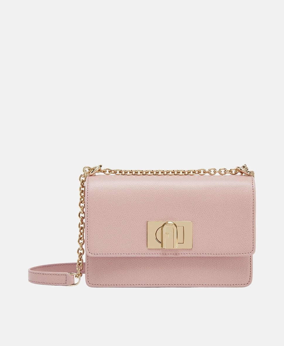 Furla kabelka přes rameno Růžová 1