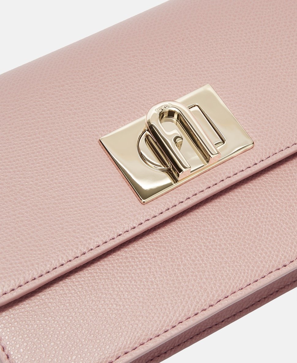 Furla kabelka přes rameno Růžová 3