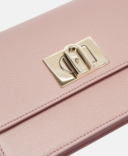 Furla kabelka přes rameno Růžová 3