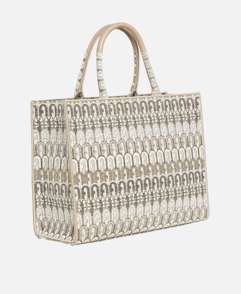 Furla kabelka tote Zlatá 1