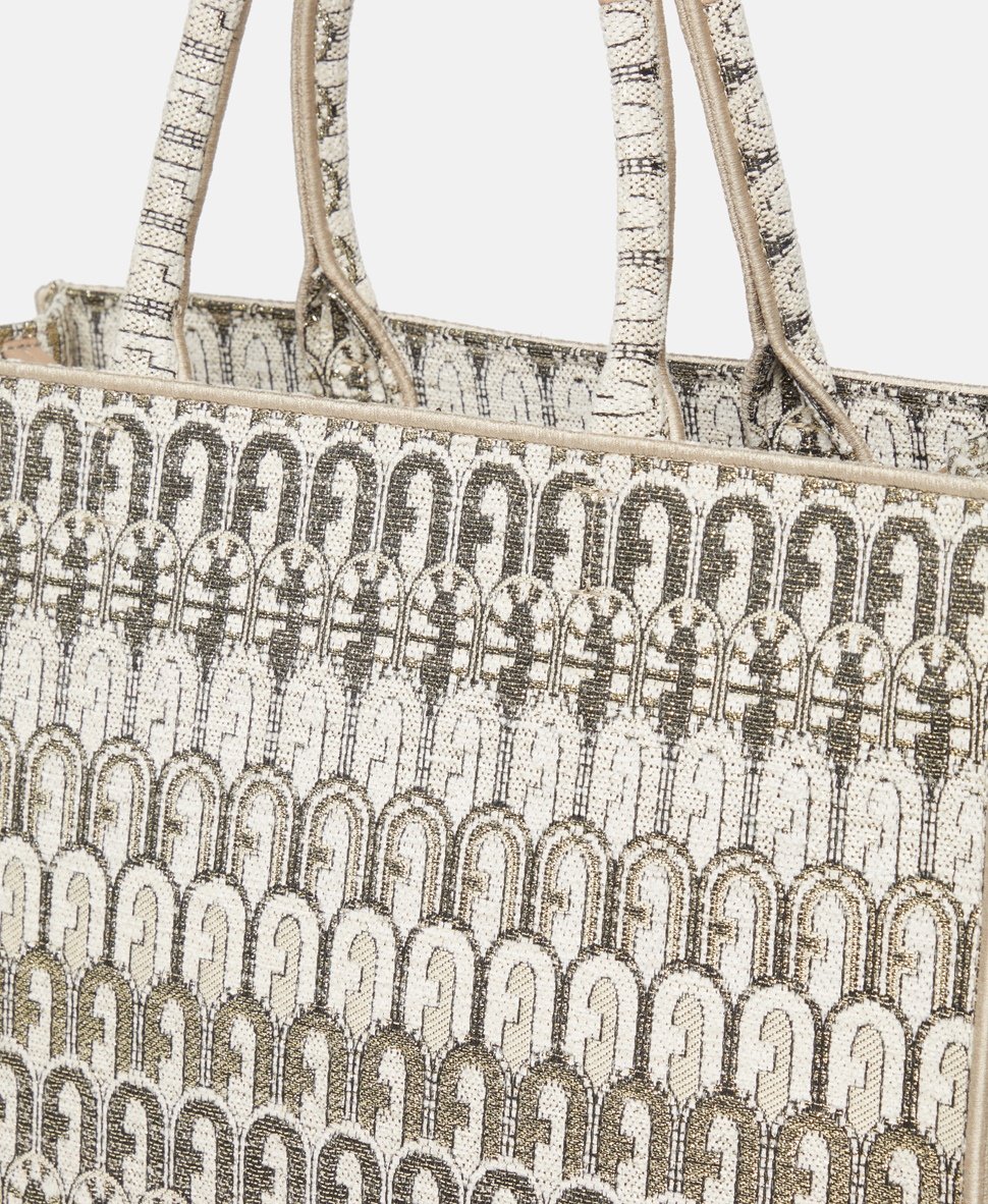 Furla kabelka tote Zlatá 2