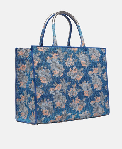 Furla kabelka tote Tmavě modrá 1