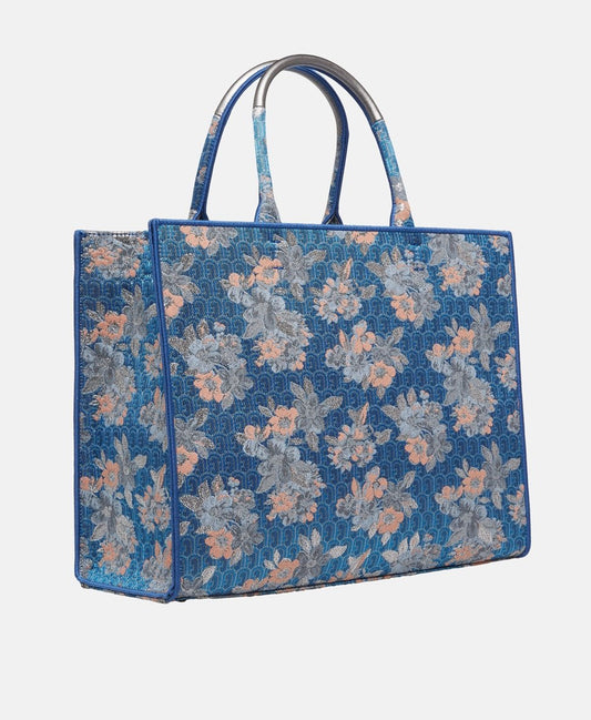 Furla kabelka tote Tmavě modrá 1