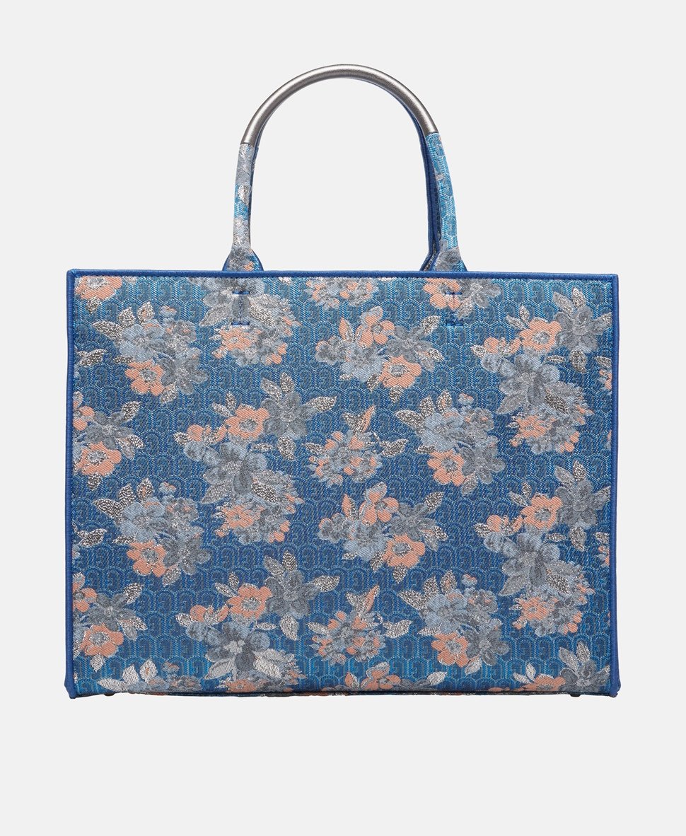 Furla kabelka tote Tmavě modrá 4