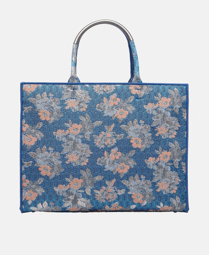 Furla kabelka tote Tmavě modrá 4