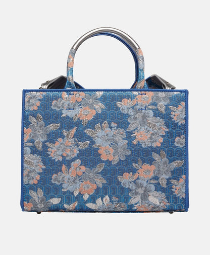 Furla kabelka shopper Tmavě modrá 4