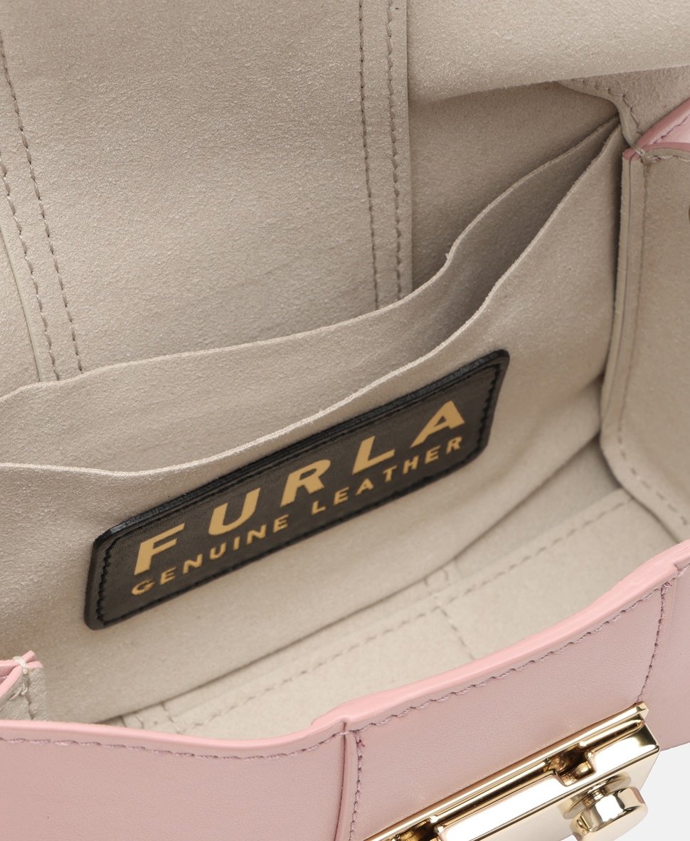 Furla kabelka přes rameno Růžová 3