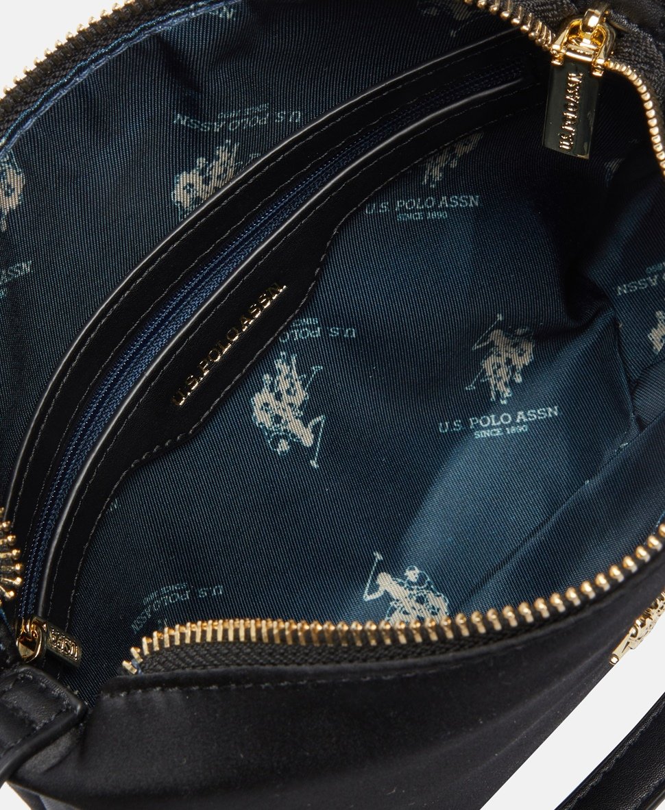 U.S. Polo Assn. kabelka Černá 3