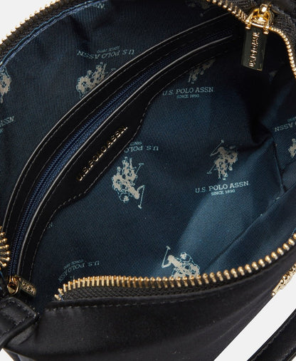 U.S. Polo Assn. kabelka Černá 3