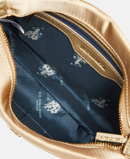 U.S. Polo Assn. kabelka Šampaň 3
