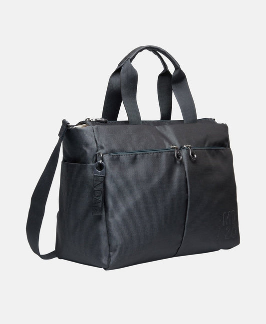 Mandarina Duck taška weekender Antracitová 1